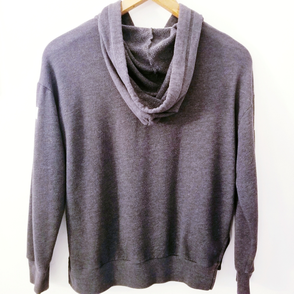 Victoria's secret PINK  zip up hooded sweatshirt - Picture 3 of 6